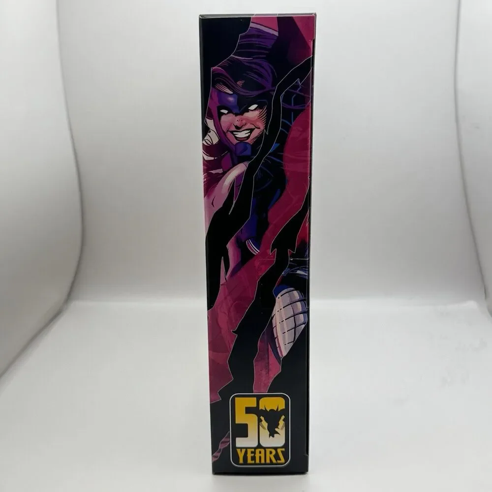 Wolverine & Psylocke Marvel Legends Series 50th Anniversary Action Figure 2-Pack